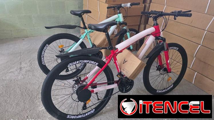 Bicicleta Tamaño 26 QUANTUMFORCE nueva en su caja!! 190$