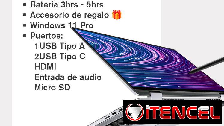ElectrOasis te da las mejores laptops 🫰🏾