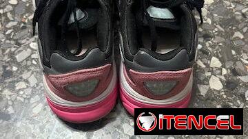 Tenis originales de poco uso #37