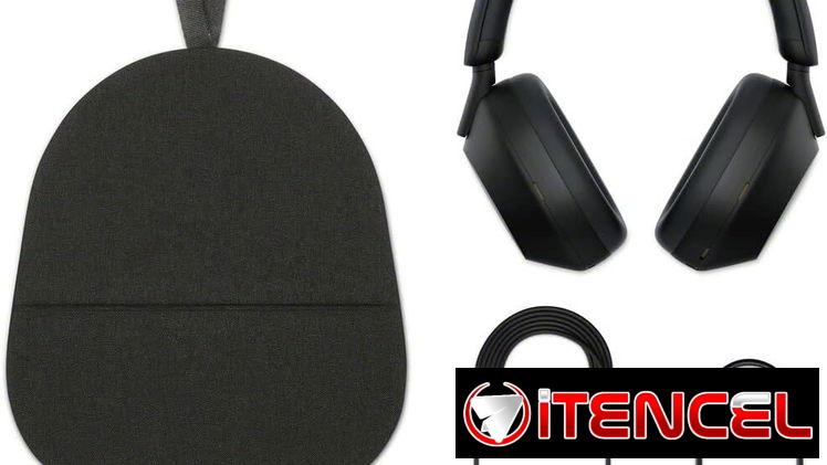 Auriculares Sony WH-1000XM5 alta gama nuevos, cancelación de ruido, HIFI, codec LDAC 52841235
