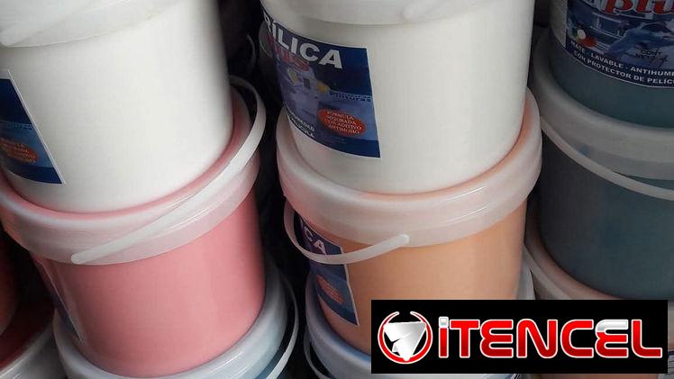 PINTURA DE VINIL Y VARIEDADES COLORES