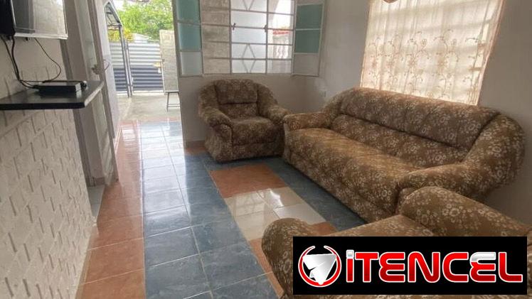Venta de casa 3/4 en bajos con Garaje (Reparto Bahía)