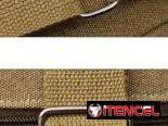 👜 Bolso Bandolera de Lona Vintage – Estilo y Resistencia por solo $20