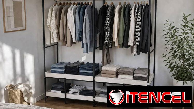 Closet metalico resistente