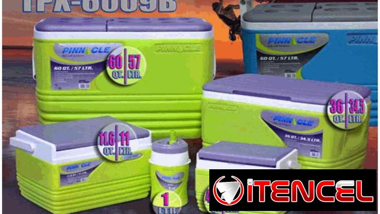 ✨️Juego de hielera plásticas 120usd