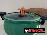 Olla de Micropresion 2 por 1 de inducción