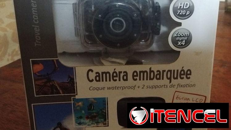 Camara submarina