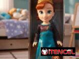 Muñecas princesas Disney