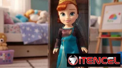 Muñecas princesas Disney