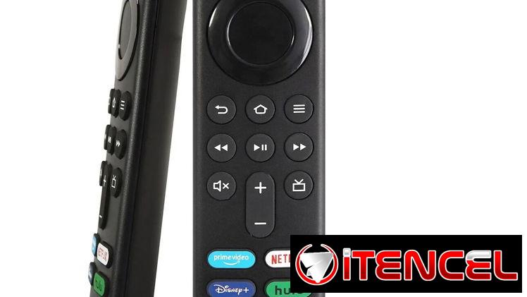 Mando Fire TV Stick TODOS los MODELOS Control Remoto NUEVO Gama ALTA – Súper CALIDAD