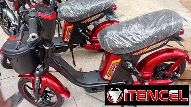 Bicimoto Ava 2025, 1550 usd