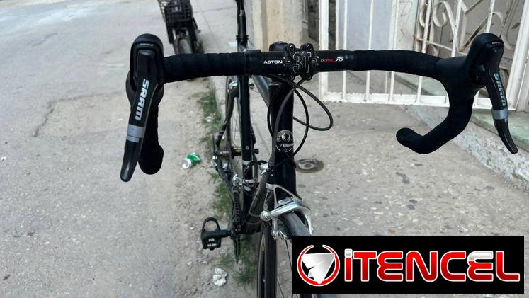Bicicleta de Catálogo