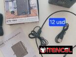 Radio con microfono $10 usd