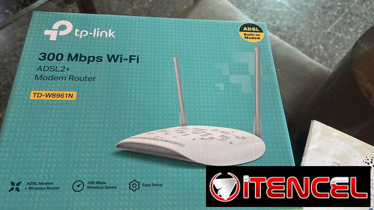 ROUTER PARA NAUTA HOGAR