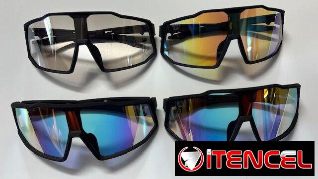Gafas deportivas fotocromáticas !!!