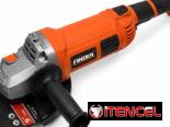 *AMOLADORA ANGULAR FINDER 2600W* ⚙️🔥