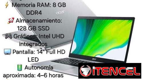 Venta de Laptos, PC, MacBook y mucho más. No dude en escribir para que vea todas nuestras ofertas.