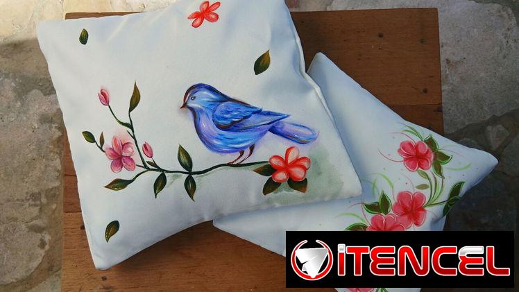Cojines personalizados