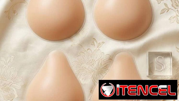 Rellenos Copas de Silicona Premium 2 pares 10