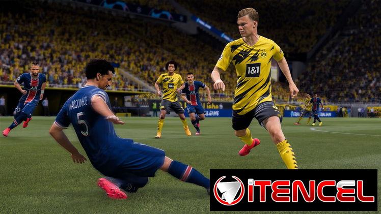 FIFA 21 PS4