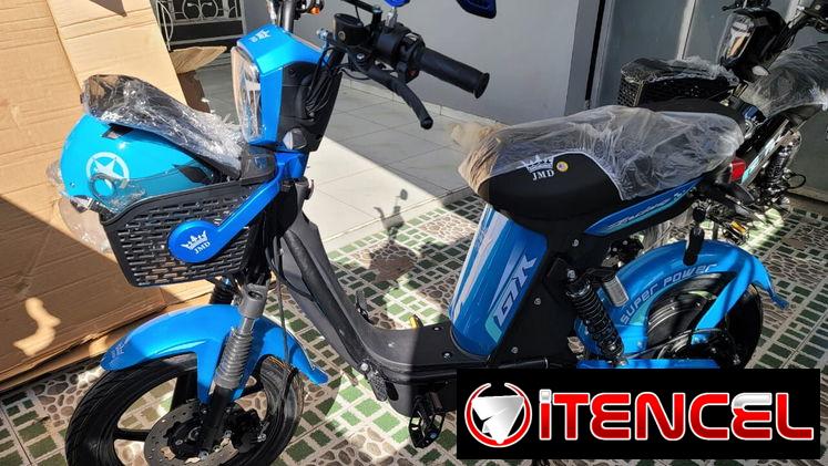 📌 Bicimoto eléctrica de 3000W
