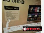 SMART TV LG 55 pulgadas UHD 4K modelo UA77 AI 2025 A7 precio $580 USD Mensajería Incluida Factura Garantía