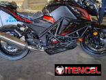 MOTO DE GASOLNINA DEPORTIVA FURIA 250CC