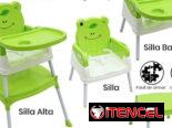 Silla de comer