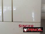 Maquina eléctrica singer