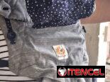 Cargador para bebe ergonómico