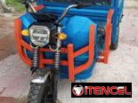 Triciclo eléctrico
