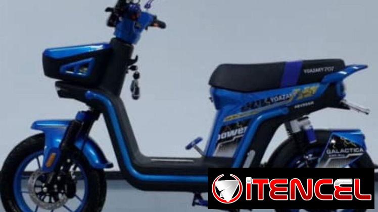 Bicimoto YOAZAKI