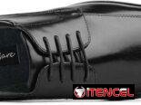 Zapatos de Vestir de Hombre (Originales) Marca Bruno Marc. Talla 43.5. Cuero Sintético Alta Calidad