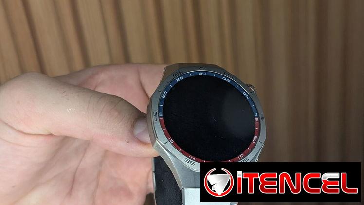 Huawei GT 5 Pro Full Titanium 46mm – 400 USD – 53865855