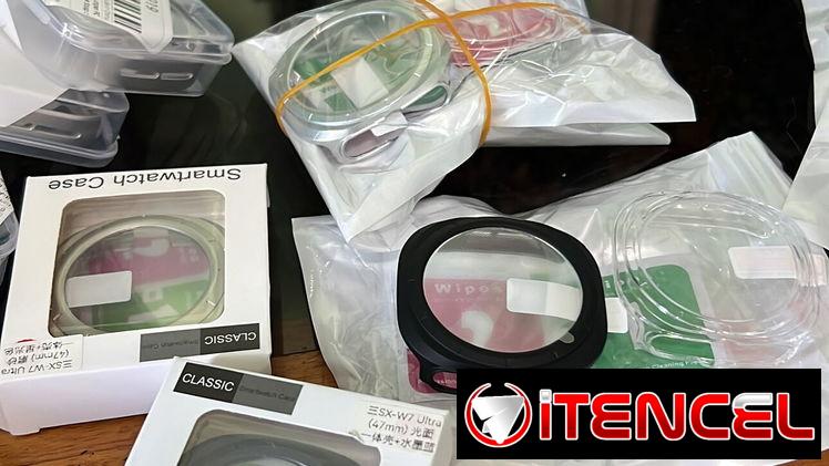 Protectores para Apple y Smart watch todas las medidas y mucha variedad