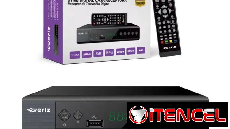 CAJA DIGITAL HD