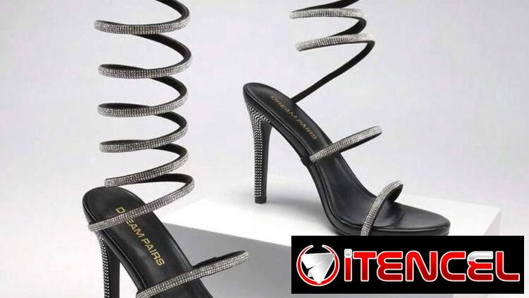 Hermosos tacones 👠 SHEIN