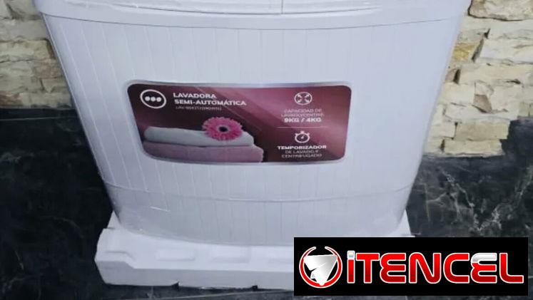 Lavadora Semi Automática PREMIER de 9 kg 🧺✨