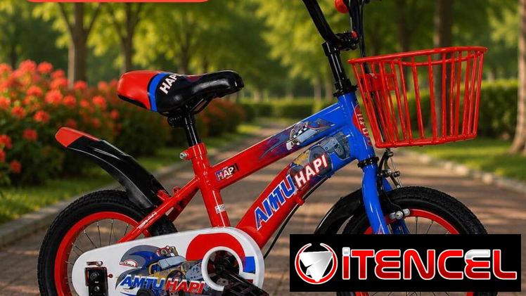 Bicicleta para niños medida 20
