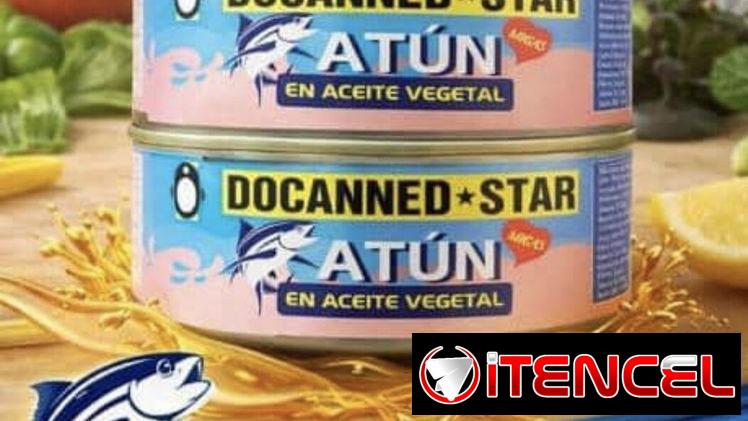 Caja de 48 Latas de Atún 140g