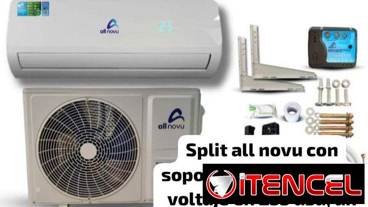 SPLIT LG DE 2 TONELADAS Y OTROS MODELOS