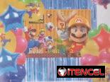 Set decorativo 100 pcs Super Mario M32   (TPEx)