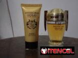 Perfume y Gel de Baño para Hombre, marca: Montage Brands, modelo: Invincible Gold
