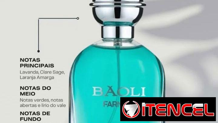 Perfume Baoli de la marca Farmasi