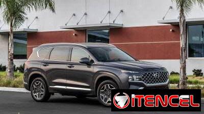 Hyundai Santa fe 2021