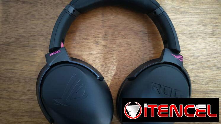 🎧 EN VENTA: Audífonos Gamer Inalámbricos ASUS ROG Strix Go 2.4 (Edición Exclusiva Electro Punk) 🎧