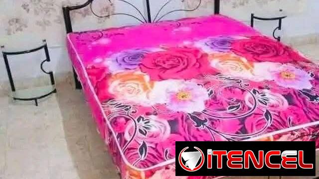 Camas con colchón