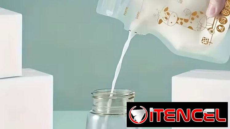 Bolsas de Leche Materna