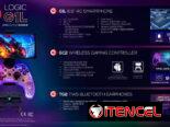 Logic G1L 3 en 1 Gaming Bundle | videojuegoshabana.com