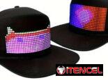 Gorra con Pantalla Editable | videojuegoshabana.com